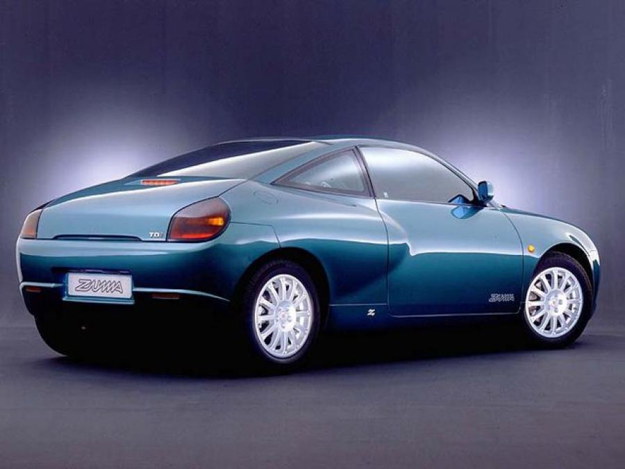  Zagato Zuma 1998 года  (фото 2 из 3)